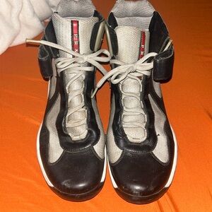 Prada Sneakers 8.5